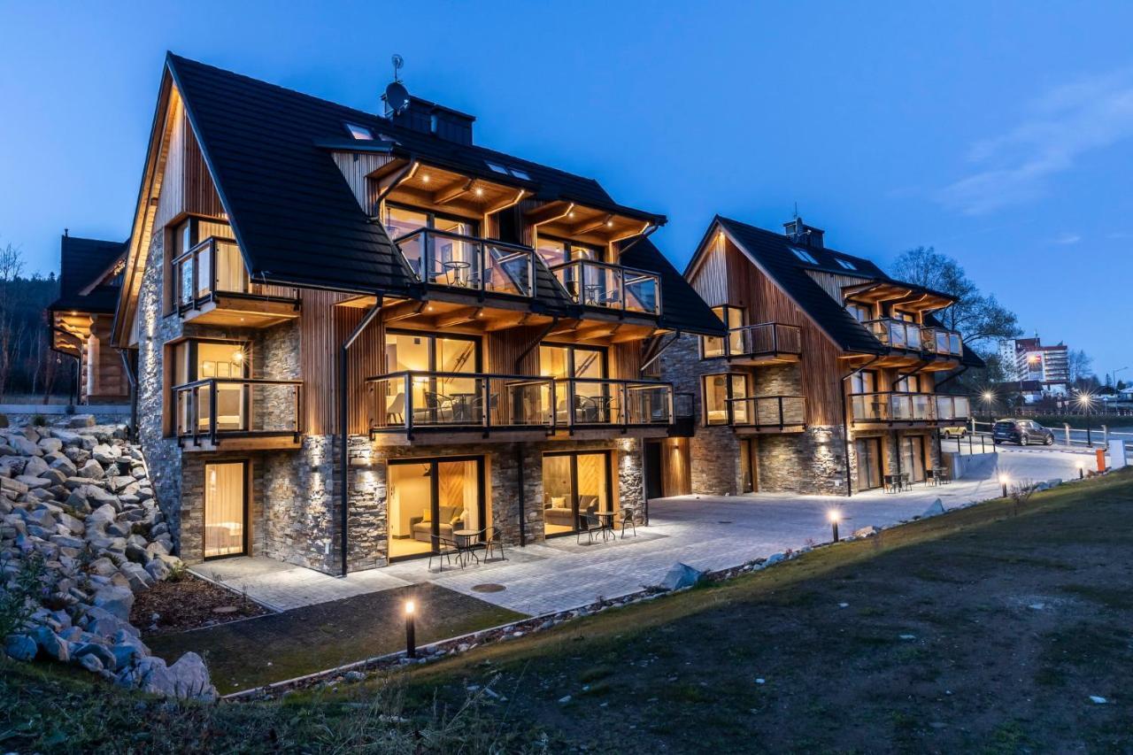 Szymaszkowa 7 - Luksusowe Apartamenty, Blisko Wyciagu Narciarskiego - Sauna Zewnetrzna I Parking W Cenie Zakopane Exterior foto
