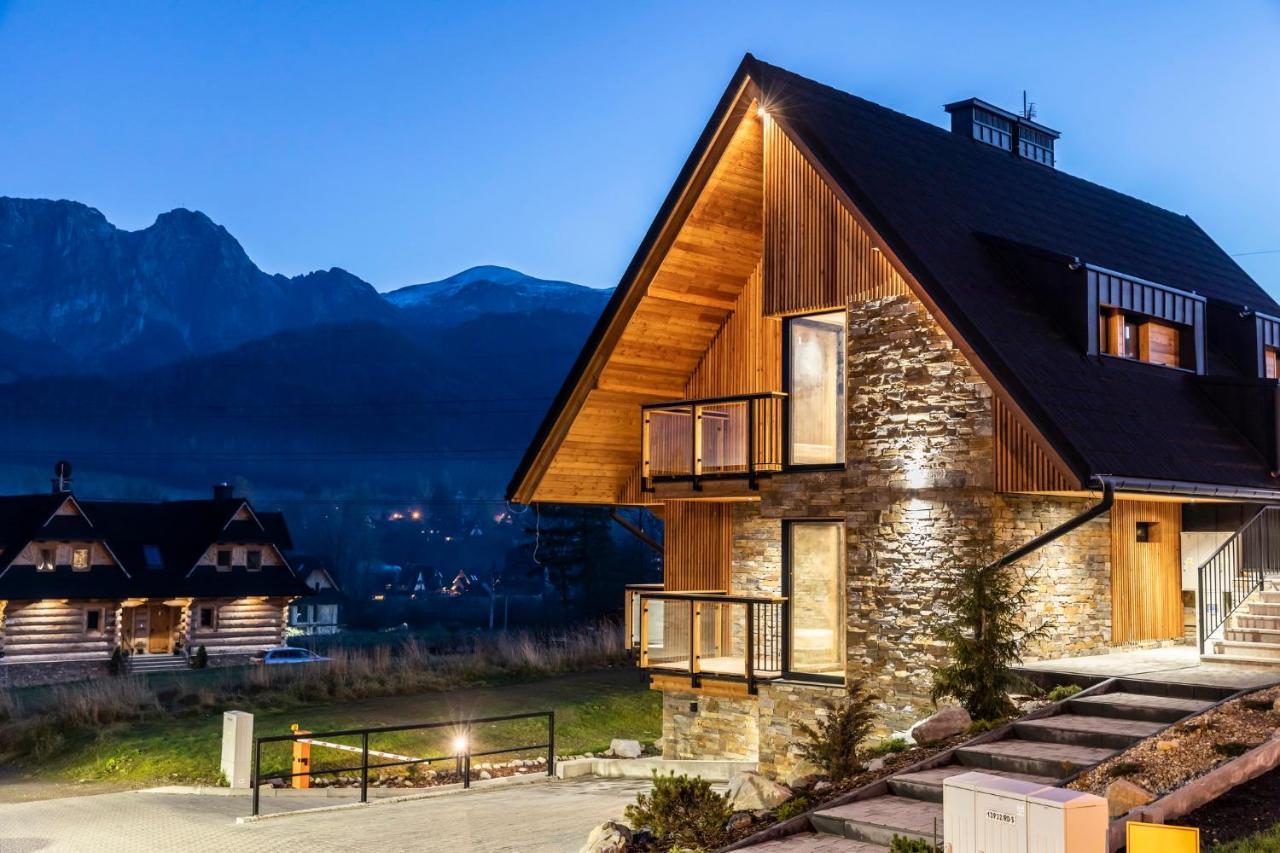 Szymaszkowa 7 - Luksusowe Apartamenty, Blisko Wyciagu Narciarskiego - Sauna Zewnetrzna I Parking W Cenie Zakopane Exterior foto