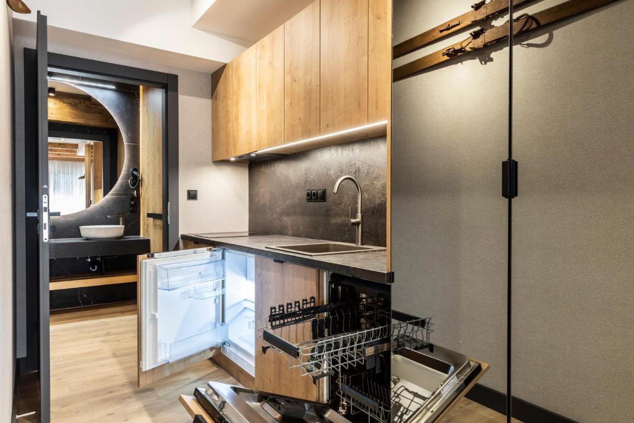 Szymaszkowa 7 - Luksusowe Apartamenty, Blisko Wyciagu Narciarskiego - Sauna Zewnetrzna I Parking W Cenie Zakopane Exterior foto