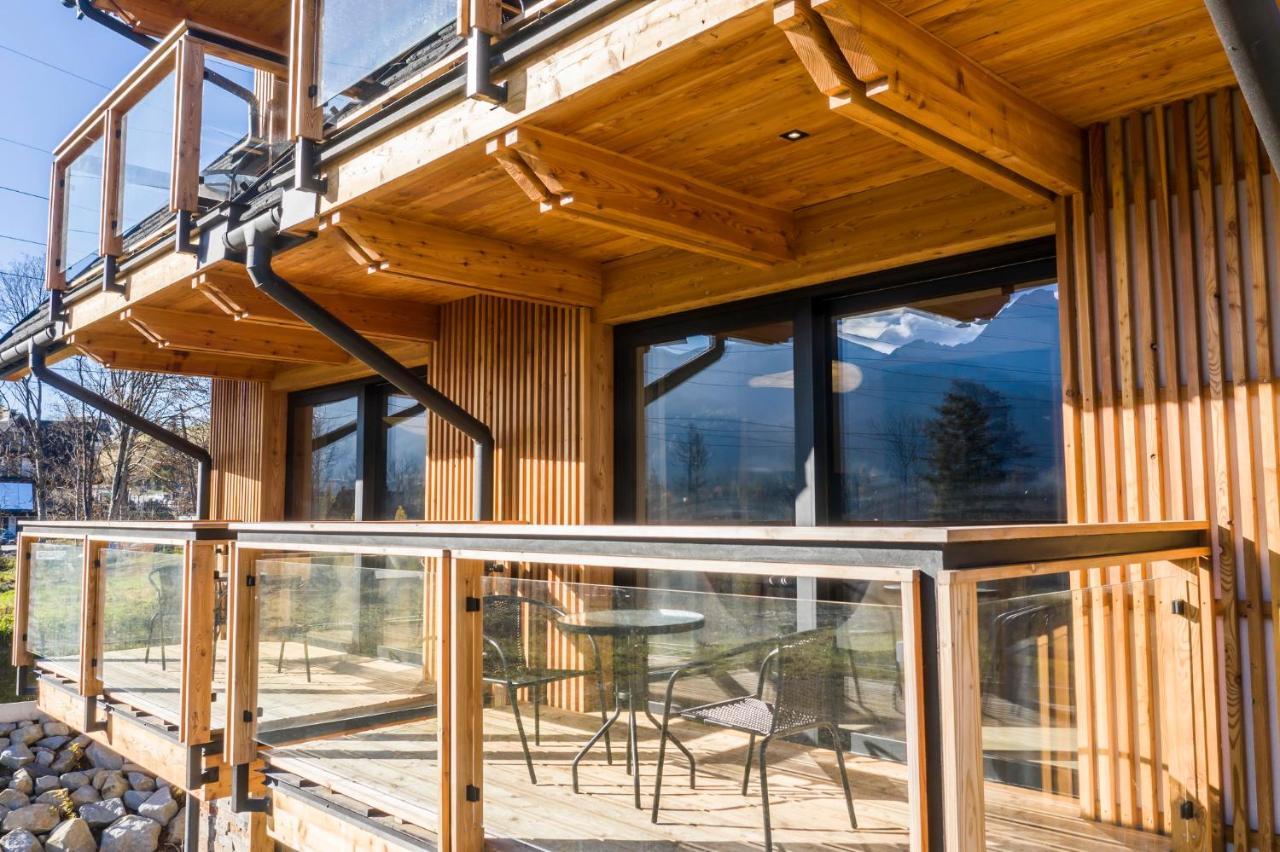 Szymaszkowa 7 - Luksusowe Apartamenty, Blisko Wyciagu Narciarskiego - Sauna Zewnetrzna I Parking W Cenie Zakopane Exterior foto