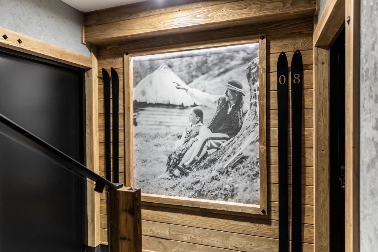 Szymaszkowa 7 - Luksusowe Apartamenty, Blisko Wyciagu Narciarskiego - Sauna Zewnetrzna I Parking W Cenie Zakopane Exterior foto