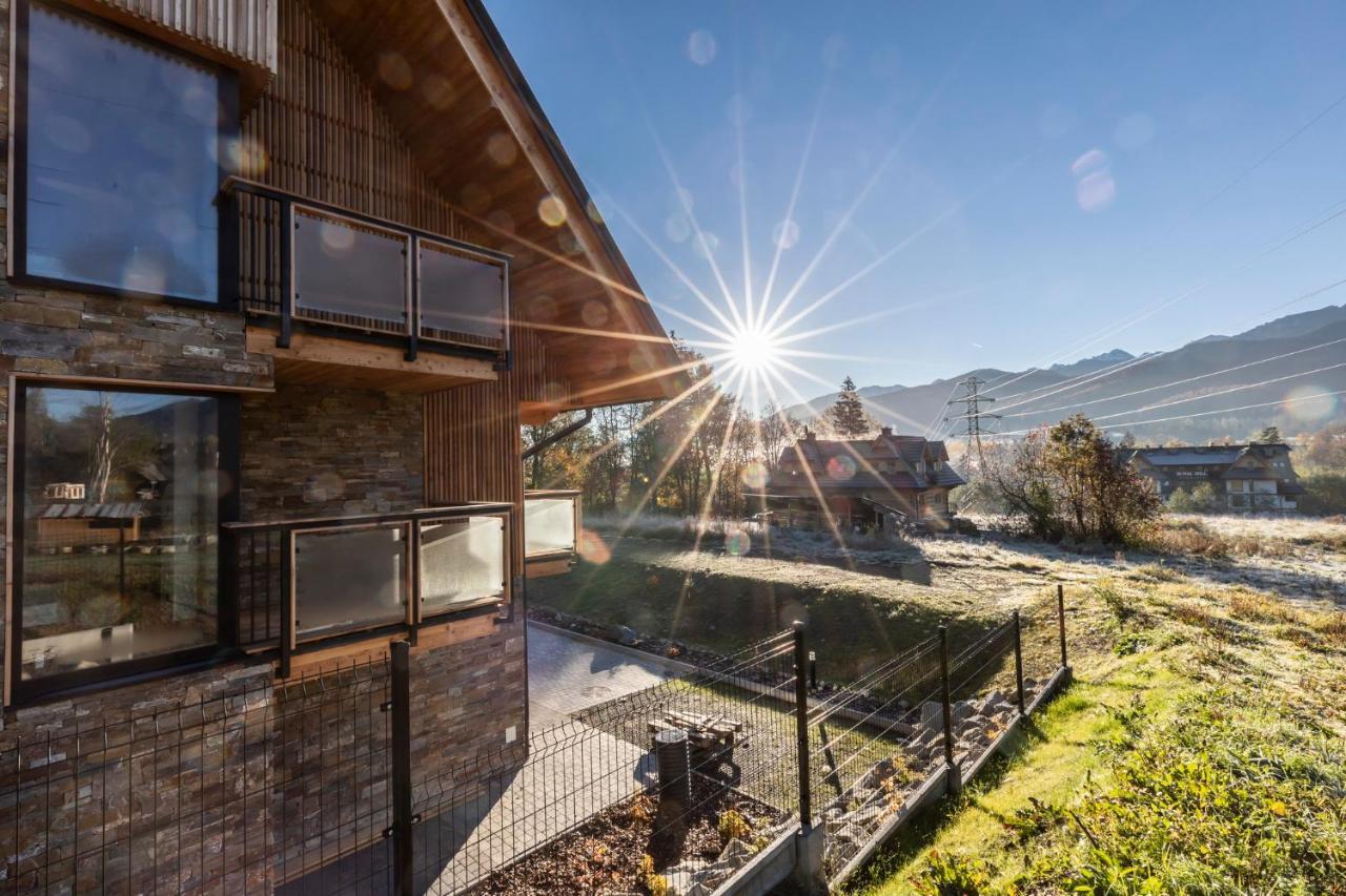 Szymaszkowa 7 - Luksusowe Apartamenty, Blisko Wyciagu Narciarskiego - Sauna Zewnetrzna I Parking W Cenie Zakopane Exterior foto
