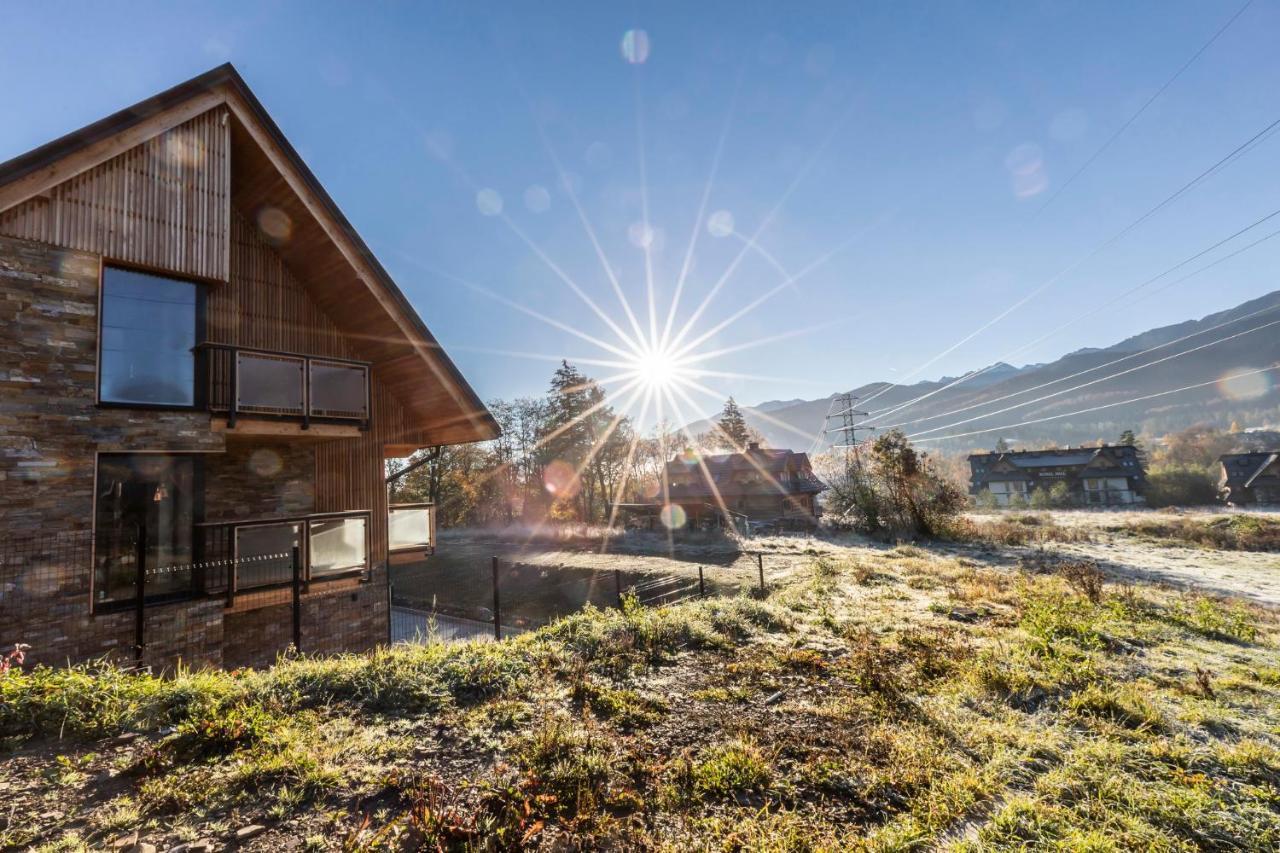 Szymaszkowa 7 - Luksusowe Apartamenty, Blisko Wyciagu Narciarskiego - Sauna Zewnetrzna I Parking W Cenie Zakopane Exterior foto